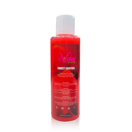 Sweet Erotica Yoni Shower Gel